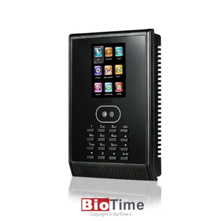 حضور و غیاب تشخیص چهره
